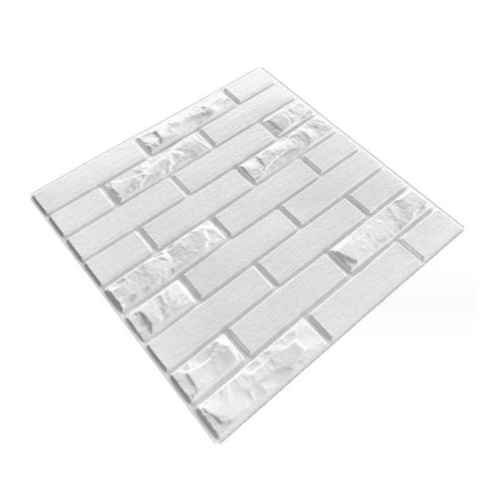 Miniatura 2 de Paneles 3D Adhesivos x 4 Unidades D116